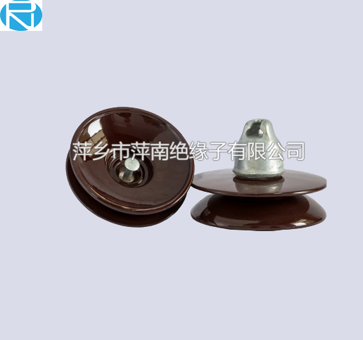 Porcelain disc insulator XWP2-70 - XWP3-100